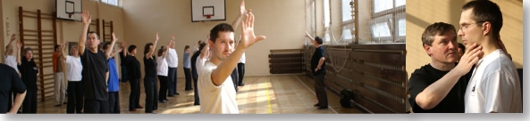 tai chi class